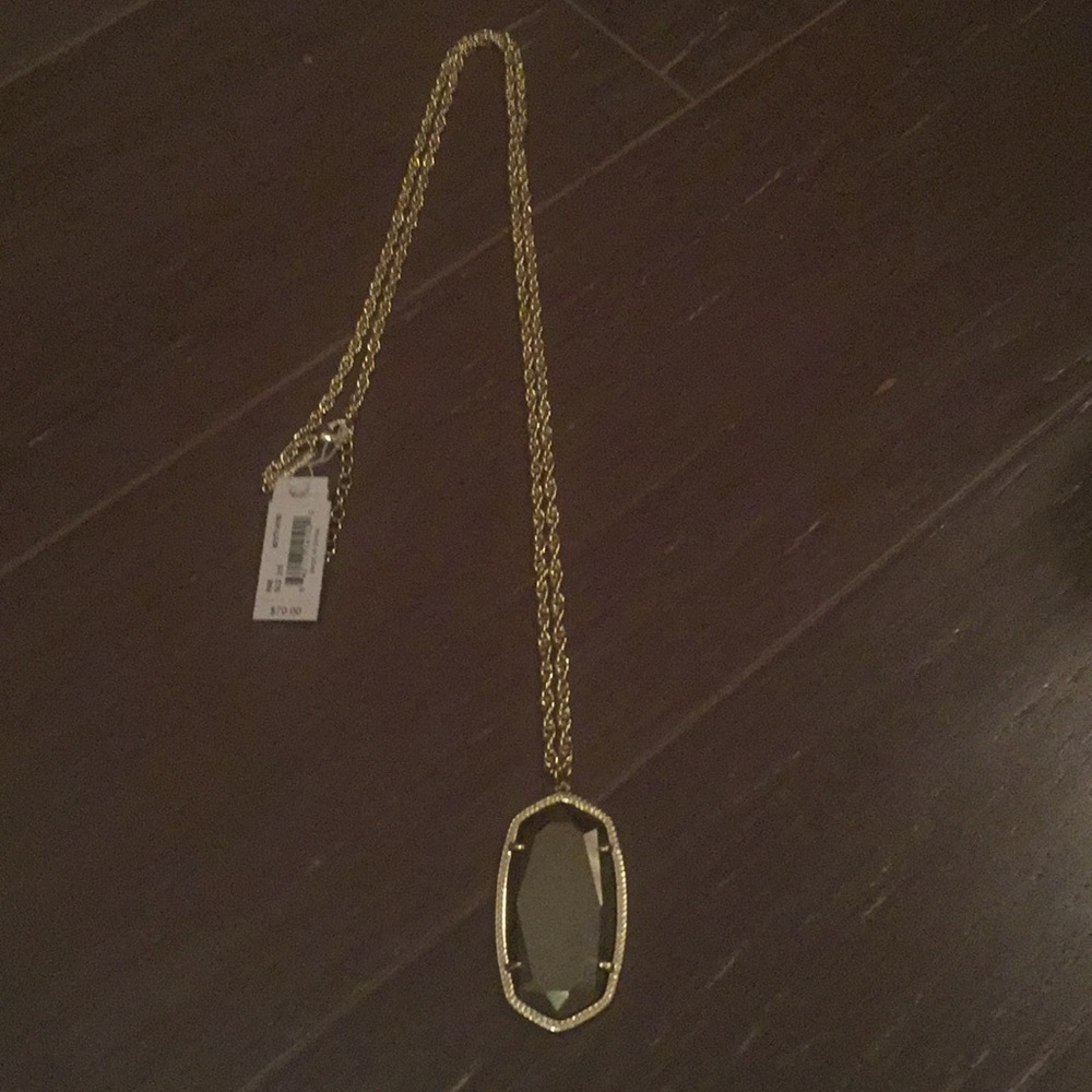 Kendra Scott Rae Necklace